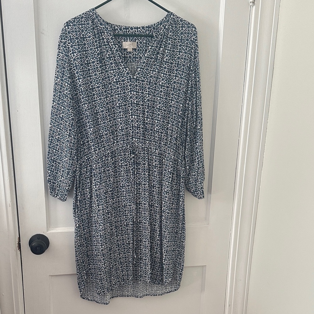 Loft dress
